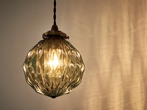 インターフォルム ベリル ペンダントライト