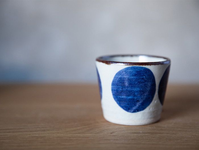 蕎麦ちょこ 蕎麦猪口 オトハ イロドリカップ 茄子 陶器 日本製 国産 美濃焼 2022ss そばちょこ 湯呑 小鉢 カップ サラダ デザート コーヒー マグ 食器 和食器 和モダン カフェ 北欧 a-depeche-10010353 a.depeche アデペシュ サンプル画像3