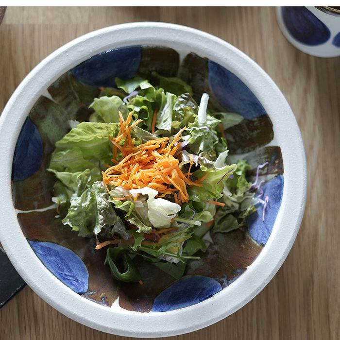 OTOHA 大皿 オトハ わたしのプレート L 鰯 いわし 直径約22.5cm 陶器 日本製 和 モダン カフェ風 食器 020-OTH-WPL-L-IWASHI 大皿 ワンプレート メインディッシュ ディナー a-depeche-10009454 a.depeche アデペシュ サンプル画像3