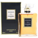 楽天ブランドショップ ア・ドマーニCHANEL COCO EAU DE PARFUM 100ml SPRAY シャネル ココ オードゥ パルファム スプレイ CHANEL ショップバッグ付