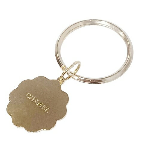 CHANEL 2026 MOTHERS DAYLOGO CHARM KEY RINGシャネル ロゴチャーム キーリング (...
