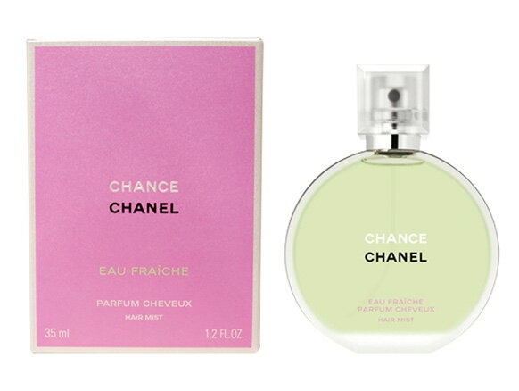 CHANEL CHANCE EAU FRAICHEPARFUM CHEVEUX HAIR MIST 35mlシャネル チャンスオーフレッシュ ヘアミスト..