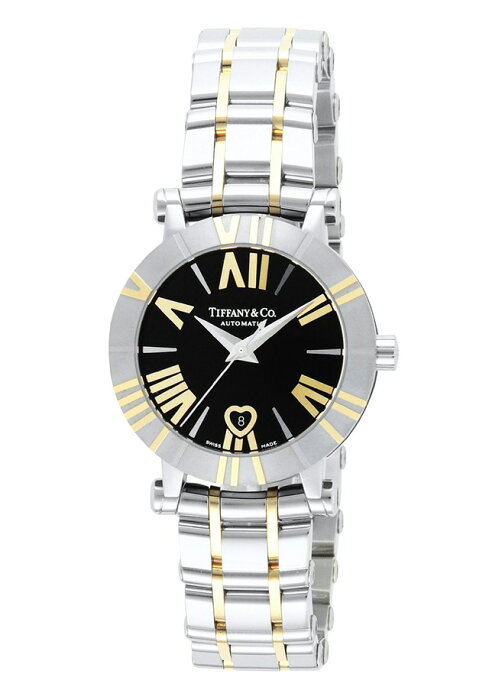 Tiffany Z1300.68.16A10A00Aティファニー Atlas レディース腕時計シルバー