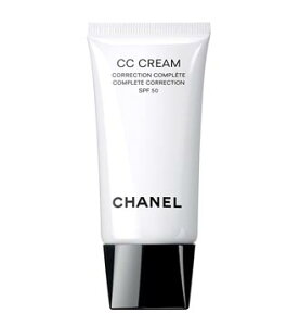 CHANEL CC CREAMシャネル CCクリーム 21ベージュ系日やけ止め乳液/メークアップベースSPF50・PA+++30mlCHANEL ショップバッグ付