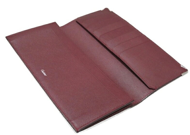 CARTIER L3001361MUST DE CARTIERINTERNATIONAL WALLETマスト ドゥ カルティエ イ...