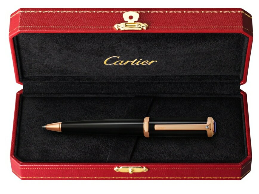 CARTIER（カルティエ）『サントスデュモンボールペン』