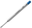 Cartier OP000064(VXRB0513) BALLPOINT PEN REFILL (M) BLUE INKカルティエ ボールペン リフィルミディアム(中字) ブルーインク 専用替芯 1本Cartier 純正BOX プラスチックケース