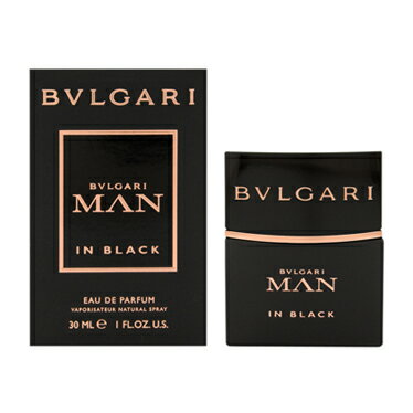 BVLGARI BV-MANINBLACKEPSP-30 マン イン ブラック EDP/30mL