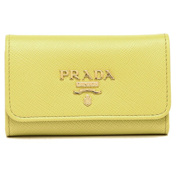 PRADA 1PG004-QWA-F0322SAFFIANO METAL CEDROץ 4Ϣ ե ᥿ɥߥ...