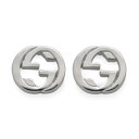 GUCCI 356289-J8400-0702SILVER PIERCE MADE IN ITALY グッチ アクセサリー ピアス イタリア製シルバー925 銀製品
