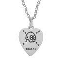 GUCCI 455540-J8400-0701GHOSTOb`S[Xg `[ty_gElbNXSILVER 925/X^[OVo[Vo[~ubN