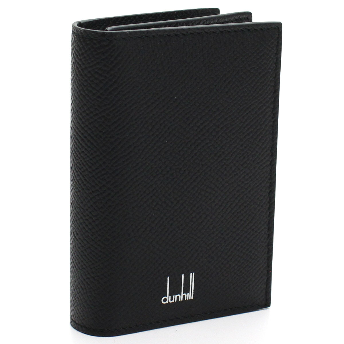 dunhill 18F2470CA001 CADOGANダンヒル カドガンカードケース 名刺入フルグレインカーフレザーブラック