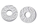 Tiffany Co. Tiffany Co. 1837 CIRCLE PIERCEDティファニー サークル ピアスSILVER925 スターリングシルバーTiffany 純正BOX＆ホワイトリボン巾着保護袋 ショップバッグ