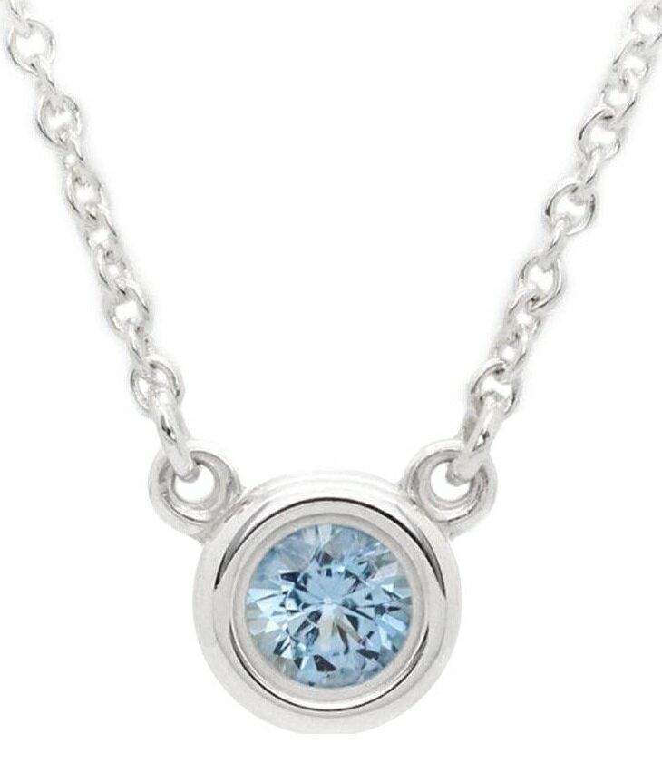 Tiffany&Co.32535569ELSA PERETTII AQUAMARINEƥեˡ 륵ڥåƥ顼 Х  䡼...