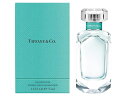 Tiffany&Co. EAU DE PARFUM 75ml SPティファニーオードゥ パルファム スプレーTiffany 純正BOX＆ホワイトリボンショップバッグ