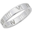 Tiffany&Co. ATLAS NARROW RINGƥեˡ ȥ饹 ʥSILVER 925 󥰥С T...