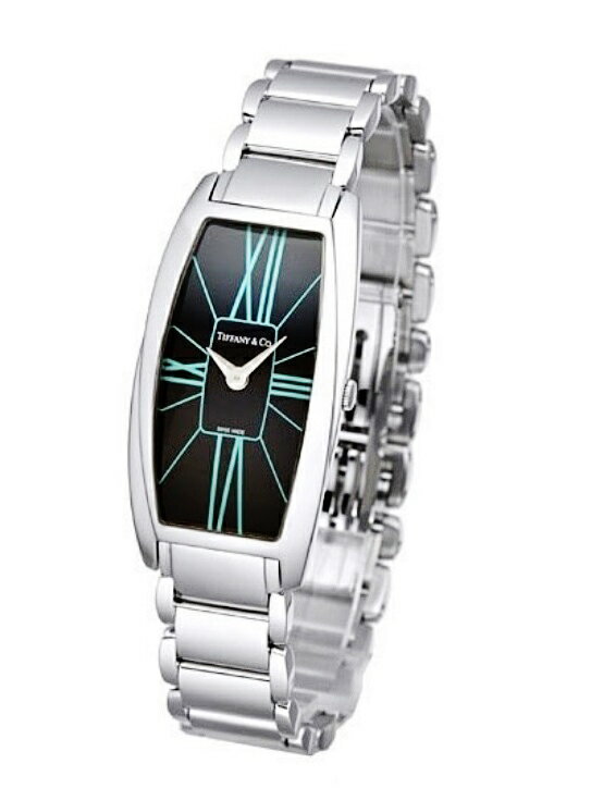 Tiffany&Co. GEMEA WATCHZ6401.10.10A19A00Aティ