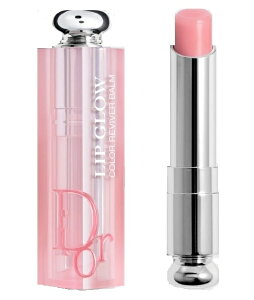 DIOR ADDICT LIP GLOWディオール アディクトリップ グロウ 001 ピンク 3.2g×1ナチュラル ティントリップバーム 限定リボン付パッケージ＆ショップバッグ