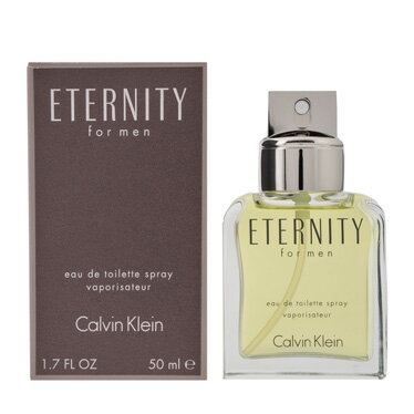 カルバンクラインエタニティ フォーメンEDT50ml オードトワレ(4)