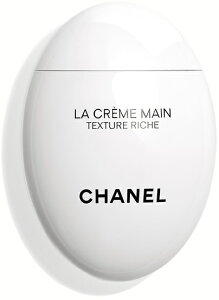 CHANEL LA CREME MAINTEXTURE RICHEシャネル ラ クレーム マン リッシュハンドクリーム （リッチ）50mlCHANEL ショップバッグ付