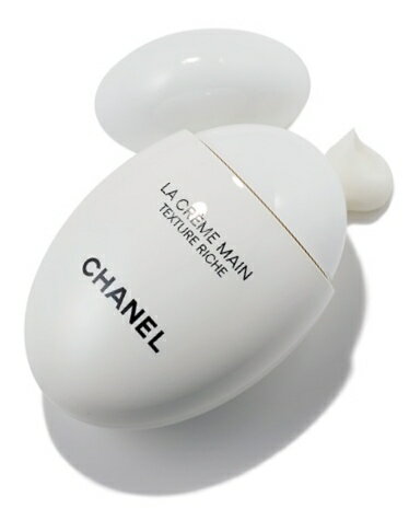 CHANEL LA CREME MAIN TEXTURE RICHEシャネル ラ クレーム マン リッシュハンドクリーム （リッチ）50mlCHANEL ショップバッグ付