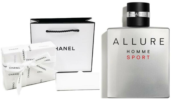 CHANELALLUREHOMMESPORTEAUDETOILETTE50mlVAPORISATEURSPRAYシャネルアリュー