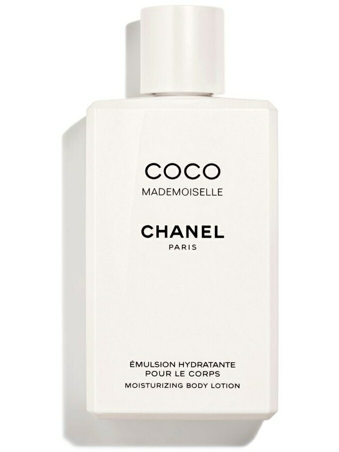 楽天ブランドショップ ア・ドマーニCHANEL COCO MADEMOISELLEMOISTURISING BODY LOTIONシャネル ココ マドモアゼル“ボディーローション”フランス製CHANEL ショップバッグ付