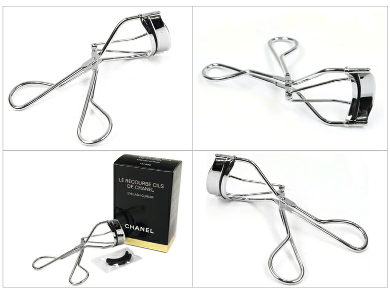 RECOURBE CILS DE CHANELPRECISION EYELASH CURLERルクルブ シル シャネルアイラッ...