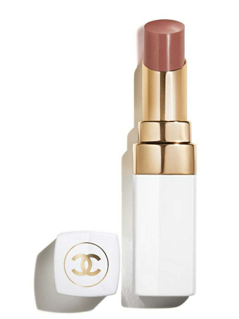 CHANEL ROUGE COCO BAUME LIP BALM914 NATURAL CHAR