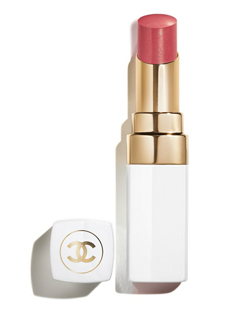 CHANEL ROUGE COCO BAUME LIP BALM918 MY ROSEシ