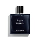 楽天ブランドショップ ア・ドマーニBLEU DE CHANEL EAU DE PARFUM 100ml SPRAY ブルー ドゥ シャネルオードゥパルファム スプレーCHANEL ショップバッグ付