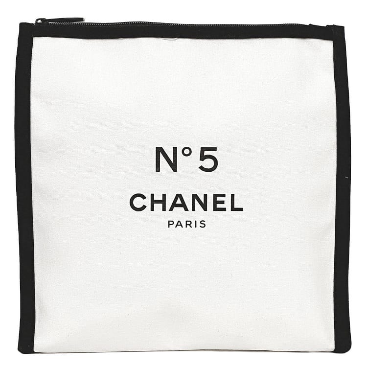 CHANEL NOVELTY POACHͥ No5ݡ åȥ ۥ磻ȡߥ֥ḁ̊ե Υ٥ƥ