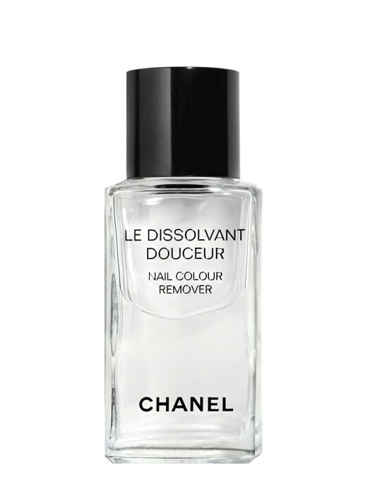 CHANEL LE DISSOLVANT DOUCEURNAIL COLOUR REMOVER シャネル ル ディソルヴァン ドゥスールネイル エナメル リムーバー50ml ボトルCHANEL ショップバッグメッセージカード付※ご注意この商品はラッピングできませんのでご了承ください。