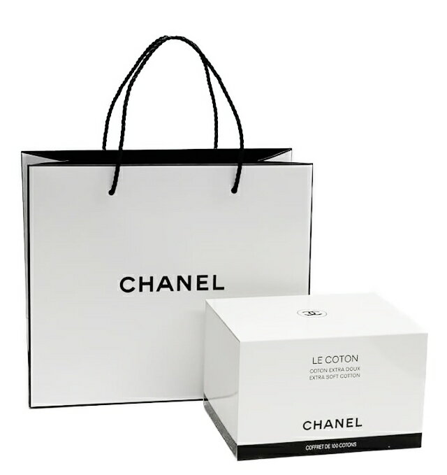 CHANEL LE COTONEXTRA SOFT COTTONVl  RbgGNXg \tgRbg 100CCS I[KjbNRbg CHANEL  upbP[WVbvobObsOsE4Pʂ1