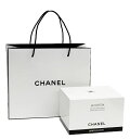 CHANEL LE COTONEXTRA SOFT COTTONシャネル ル コットンエクストラ ソフトコットン 100枚入CCロゴ入 オーガニックコットン CHANEL ダブルパッケージショップバッグ※ラッピング不可 4個単位で1送料