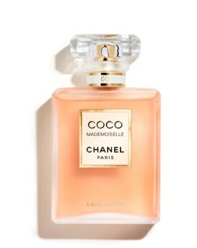 CHANELCOCO MADEMOISELLELEAU PRIVEE 50mlシャネル ココマドモアゼルロープリヴェCHANEL ショップバッグ付