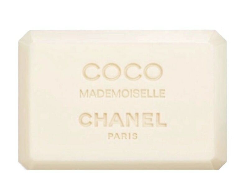 CHANEL COCO MADEMOISELLE SAVON POUR LE BAIN FRESH BATH SOAPシャネル ココ マドモアゼル サヴォンフランス製 女性用石鹸 バスソープ 150gCHANEL ショップバッグ