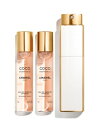 CHANEL COCO MADEMOISELLEEAU DE PARFUM INTENSEMINI TWIST＆SPRAY 7mlx3シャネル ココマドモアゼル アンタンスオードゥパルファム ミニ ツイスト＆スプレイCHANEL ショップバッグ付