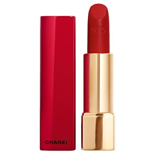 CHANEL No.5 ROUGE ALLURE VELVETシャネル ルージュ アリュールヴェルヴェット＜特別限定品＞ 口紅ルージュ リップスティック限定レッ..