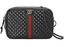 GUCCI 541051-0YKMT-1060Ob` LeBOU[ X[ V_[obOWbv N[W[ VCj[U[ubN~EFu~AeB[NS[h