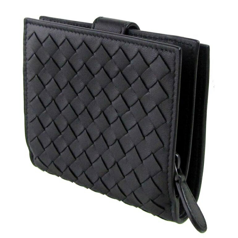 BOTTEGAVENETA(ボッテガヴェネタ)『ミニウォレット(121059V001N1000)』