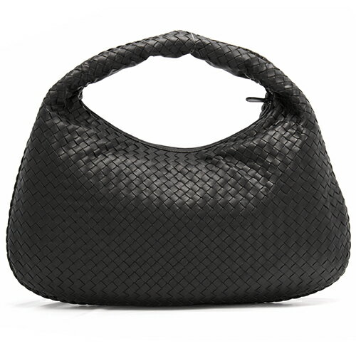 BOTTEGA VENETA 367639-V0016-8175ボッテガヴェネタ　ハンドバッグイントレチャートレザー ブラックのサムネイル