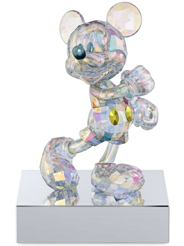 楽天市場】swarovski クリスタル フィギュア disney ディズニー