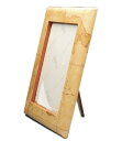 【アウトレット・ワケアリ・BOXなし】PRIMA CLASSE CW326-9000 PHOTO FRAMEプリマクラッセ フォトフレーム 写真立てPVCxレザ...