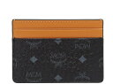 MCM MXA7SVI26-BK001 CONTRASTVISETOS ORIGINAL CARD CASEエムシーエム カードケース コントラストヴィセトス ...