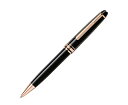 MONTBLANC 132488 112769モンブラン マイスターシュテュックレッドゴールドコーティングクラシックブラック×レッドゴールド※取寄品
