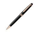 モンブラン ボールペン MONTBLANC 132488 112769モンブラン マイスターシュテュックレッドゴールドコーティングクラシックブラック×レッドゴールド※取寄品