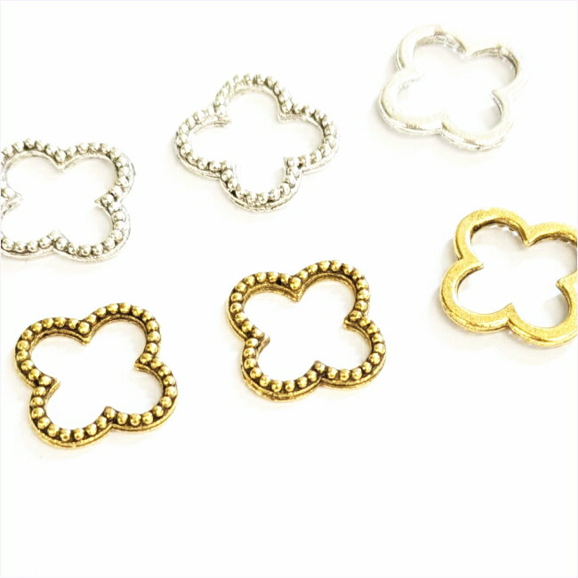 ニューヨーク ピューター　フラワーリング （1個入り）