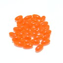 チェコビーズ リゾ 約6mm×3mm 5gネーブルオパール