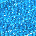 チェコビーズ メロンラウンド 3mm (1個)カプリブルー├ チェコ ビーズ アクセサリーパーツ アクセサリー パーツ ブレスレット ピアス イヤリング ネック...